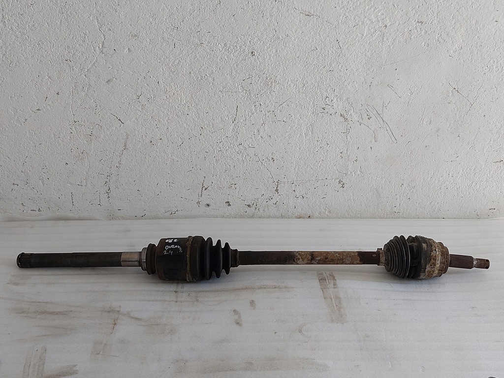 фото №1, Mitsubishi outlander ii 2.4 приводной вал правая перед