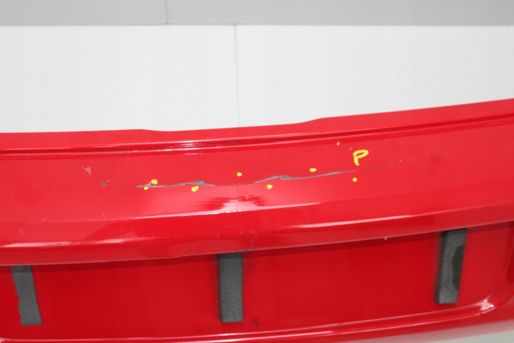 фото №8, Бампер задняя vw golf vi 08-13r ly3d hb pdc