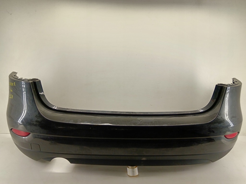 фото №1, Бампер задній задня renault fluence 10-13