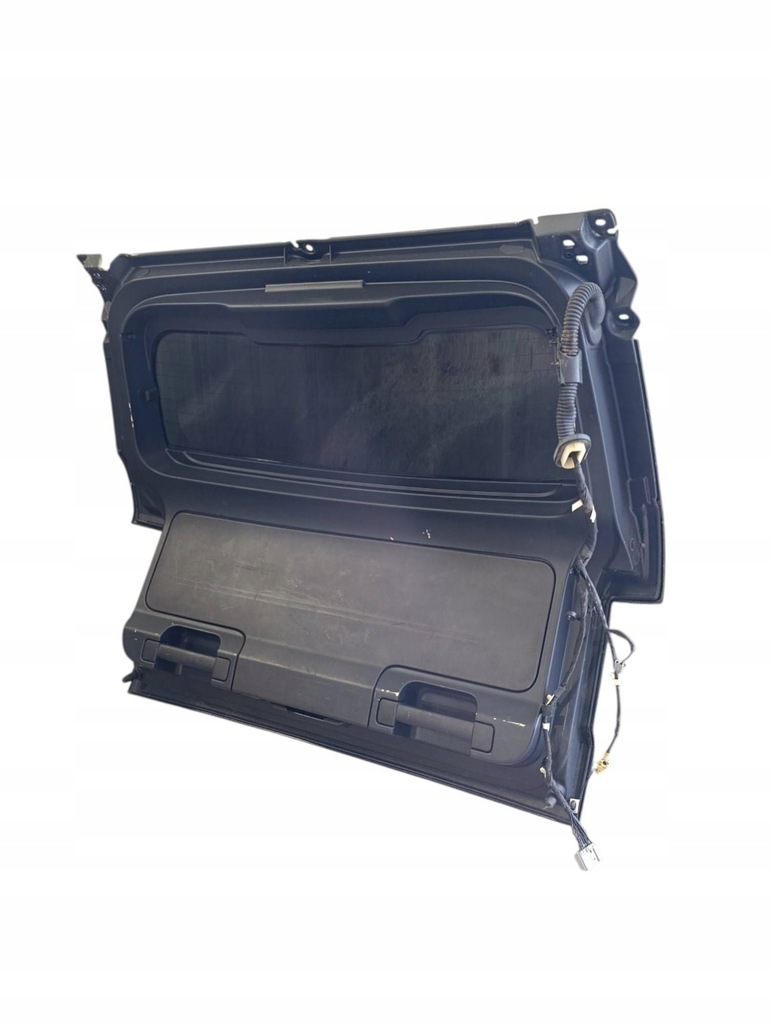 фото №7, Land rover range rover evoque l538 2018 с задний задняя крышка багажника багажника