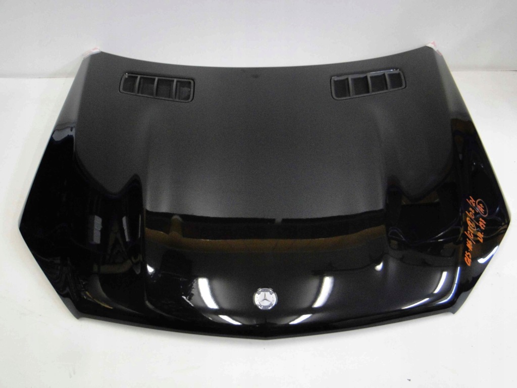 фото №8, Mercedes gls x166 166 капот крышка двигателя 197