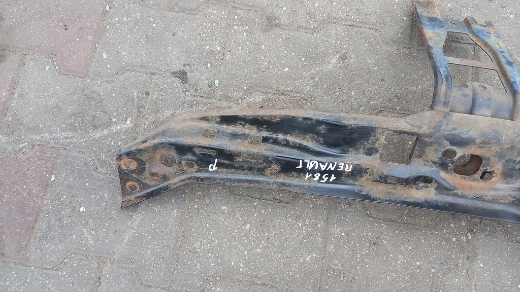 фото №2, Pas передній верхній renault thalia 03r