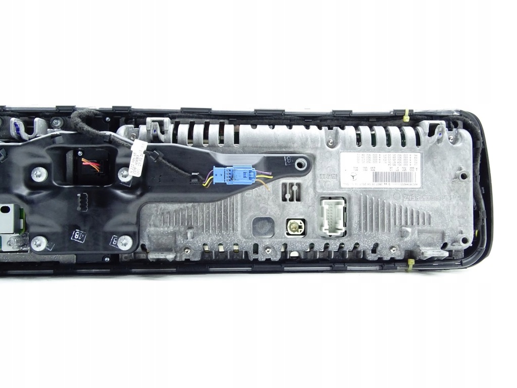 фото №12, Лічильник екран навігація монітор mercedes s w222 a2229007611 a2229005712