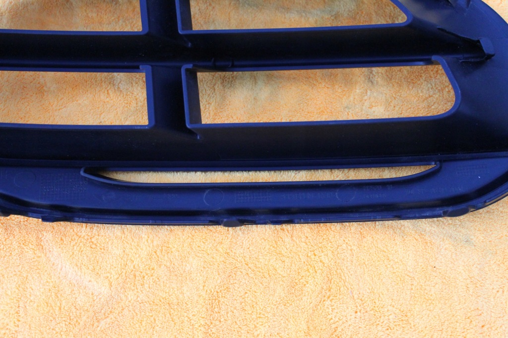 Решётка бампера mini countryman f60 правая левая Киев