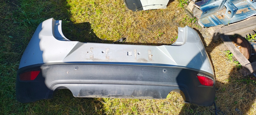 фото №1, Mazda cx3 15- бампер задній pdc