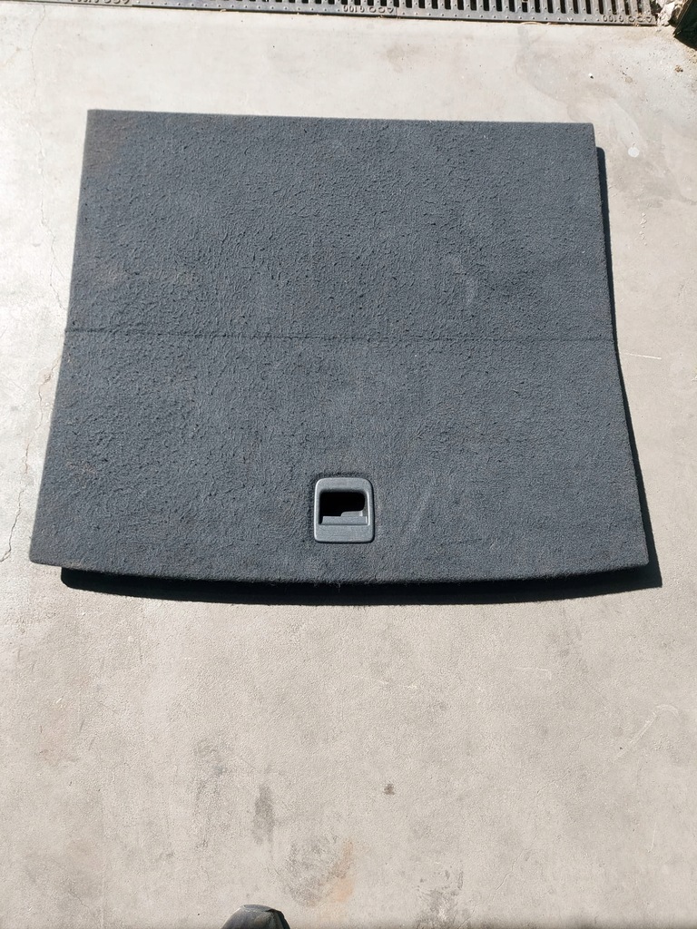 фото №1, Porsche macan підлога багажника 95b861531