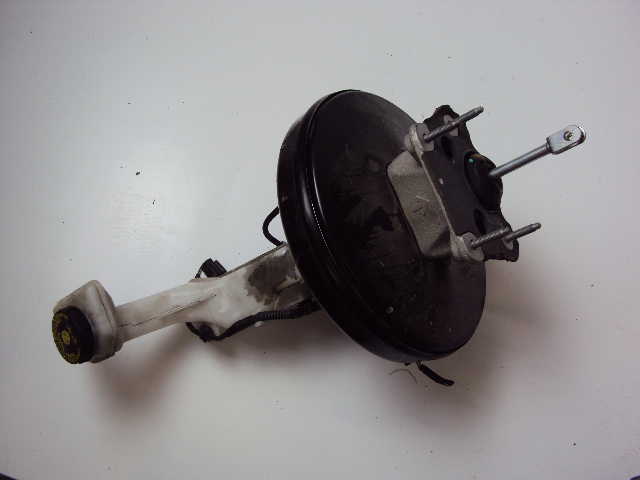 фото №3, Усилитель тормозов насос тормозная renault koleos ii 2.0 dci