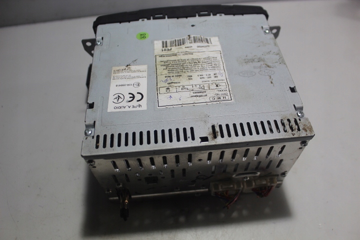 фото №3, Радио hyundai i10 ii lift