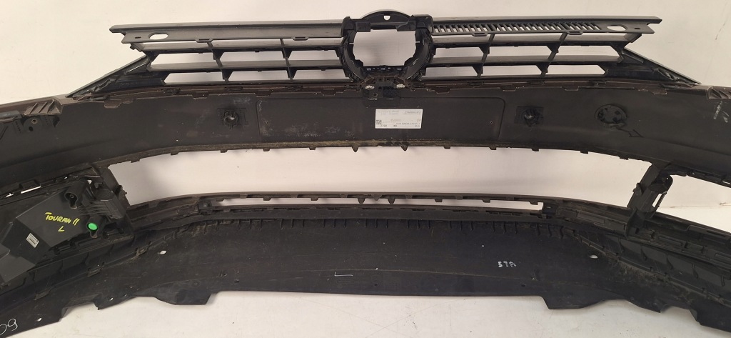 фото №12, Vw touran 5t бампер перед 15-19r