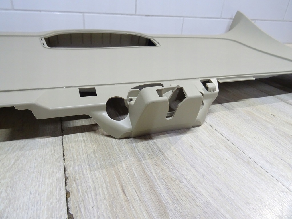 фото №7, Mercedes w169 защита крышки багажника a1697400070