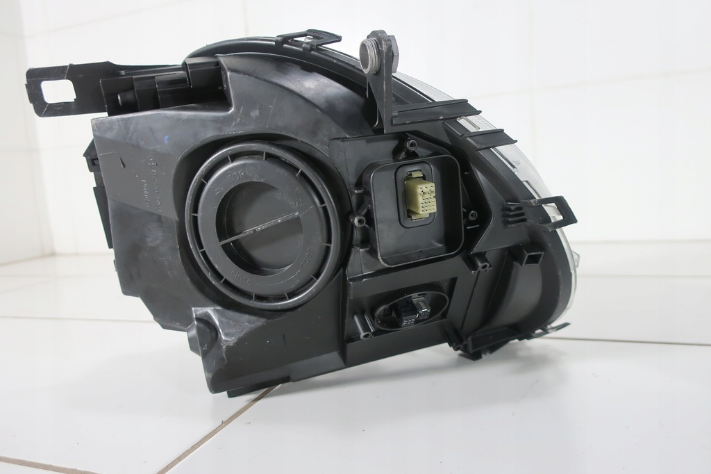 фото №10, Лампи перед mini cooper r56 bi ксенон поворотний r58