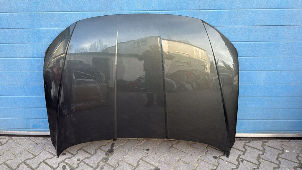 фото №1, Hyundai tucson 2021- капот