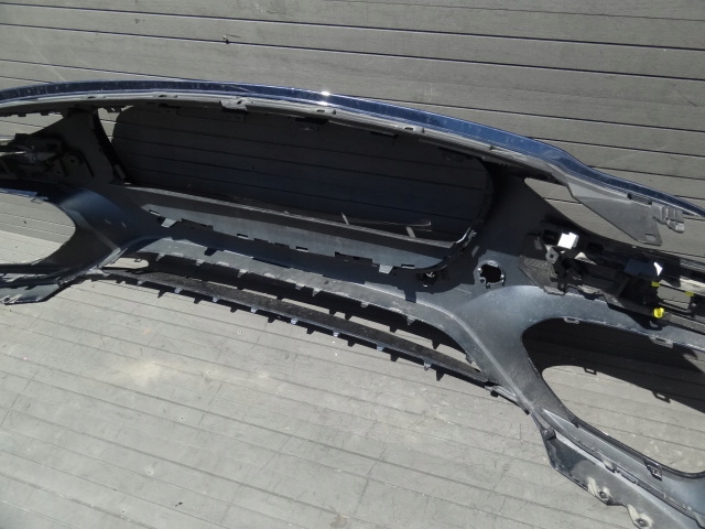 фото №8, Jaguar xe r-dynamic lift 2019 бампер передний org