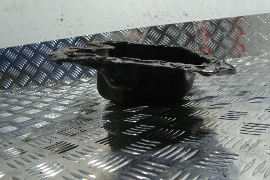 фото №5, Поддон масляная mazda 3 09-11 bl 1,6 ben