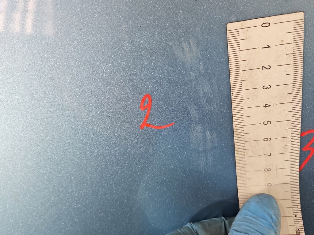 фото №6, Капот передняя mitsubishi grandis t35