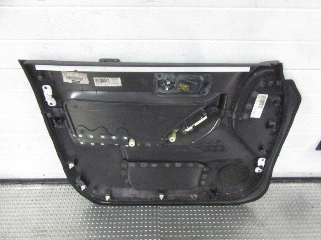 фото №10, Hummer h3 2007 обшивка защита дверь правый перед