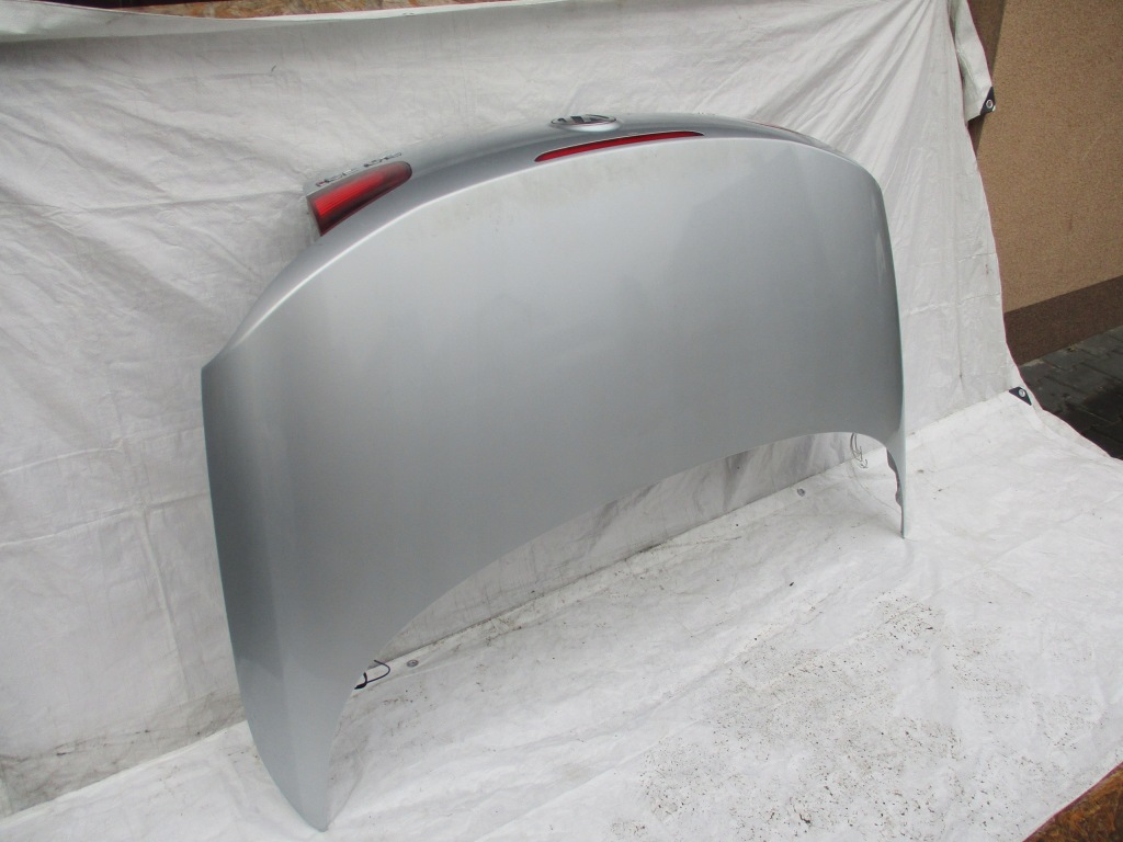 фото №3, Vw eos задня кришка багажника багажника