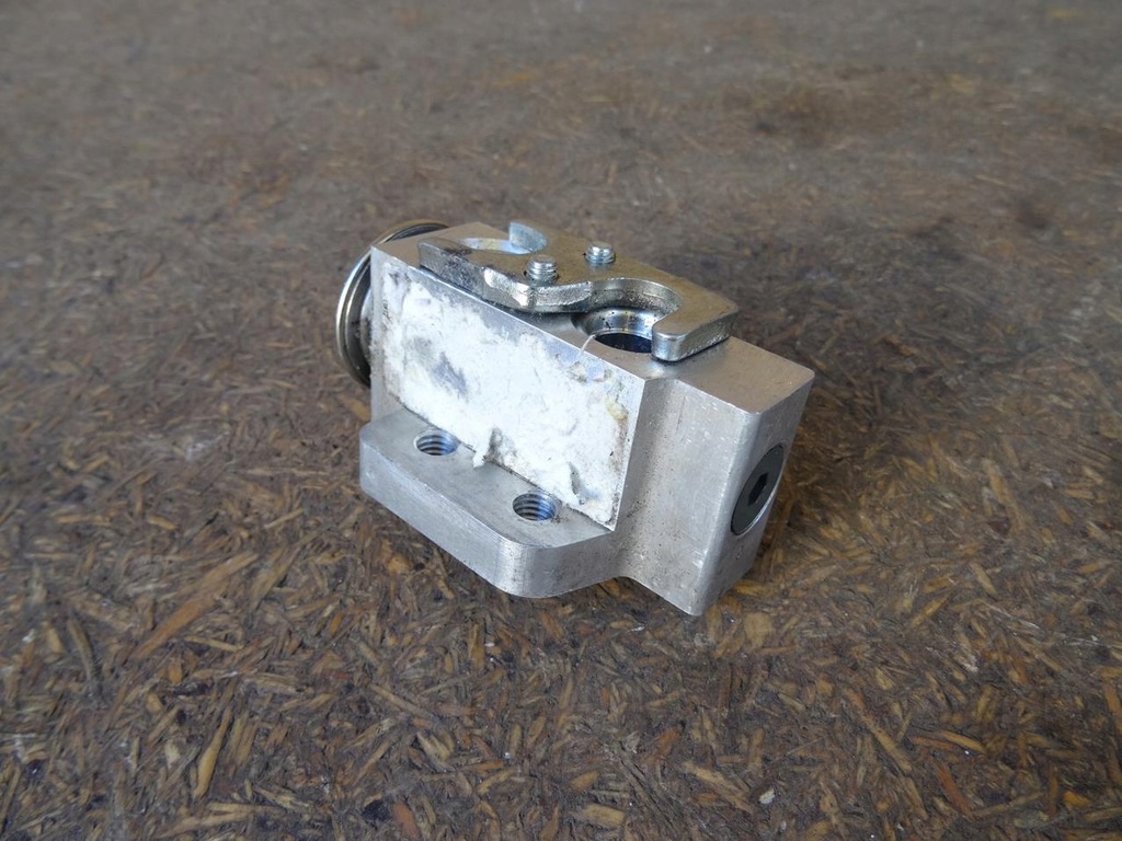 фото №16, Audi a3 8p tt 8j 1.4 tsi tfsi клапан расширительный кондиционера 1k0820679