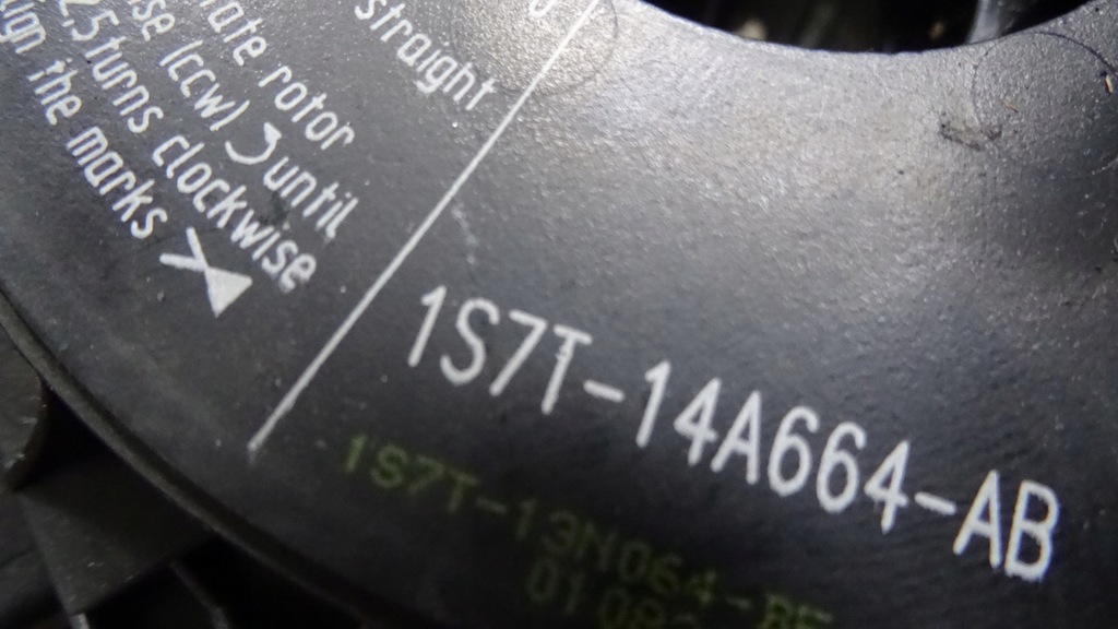 фото №8, Mondeo iii 3 переключатель комбинированный