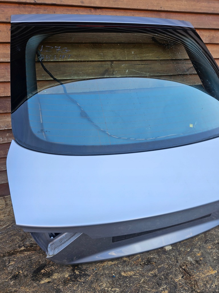 фото №7, Крышка багажника багажника audi a5 lift lz7q sportback 8t