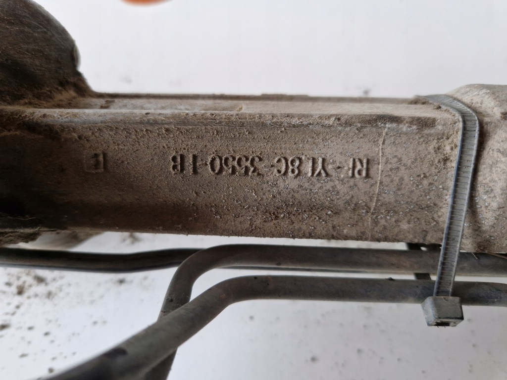 фото №12, Рейка рульова трансмісія кермова mazda tribute i 01r 2.0 b europa