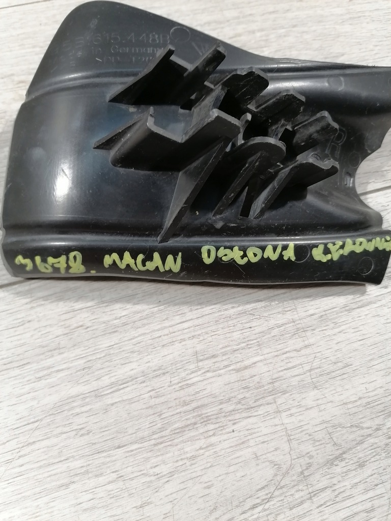 фото №8, Macan захист повітропровід повітря 95b615448b