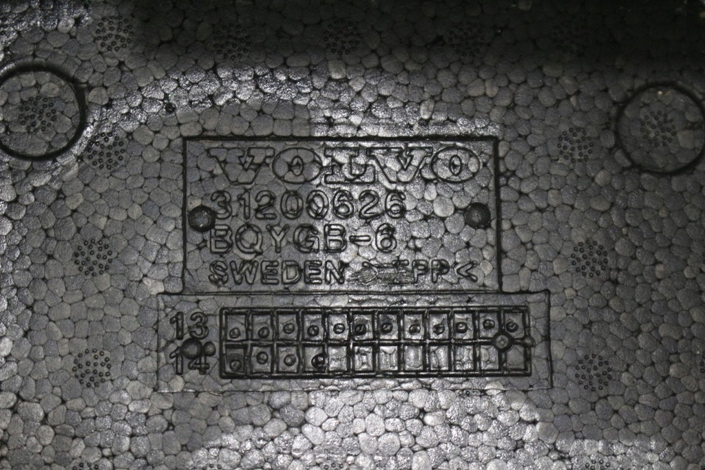 фото №8, Вкладыш колеса набор ремонтный ушко s60 ii 31200626