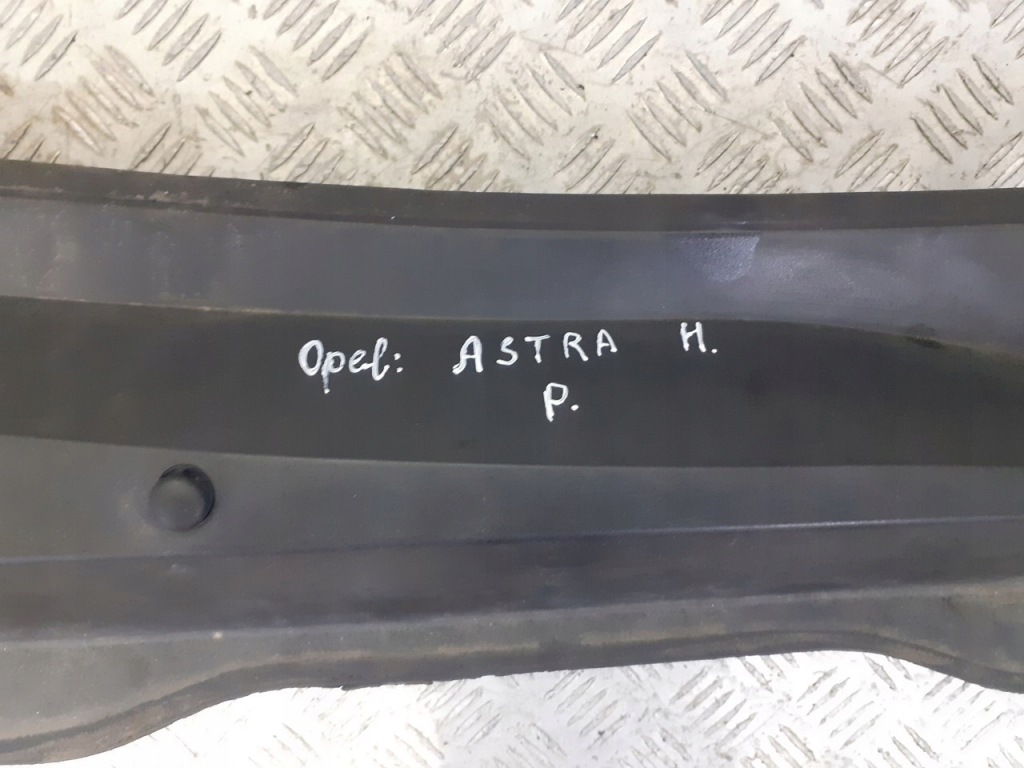 Жабо верхній opel astra h Доставка