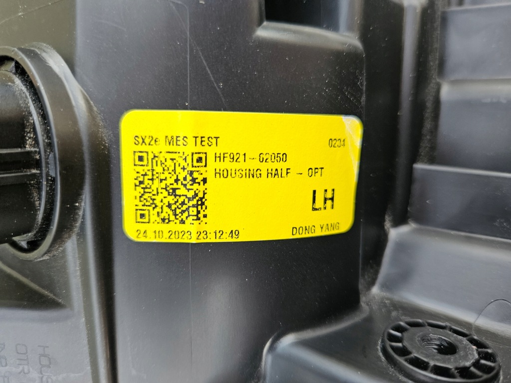 фото №6, Лампа led hyundai kona ii 2 2023 левая 92101-hf100