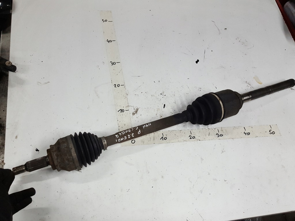 Купить Citroen c-crosser 4007 2.2 hdi приводной вал правая перед