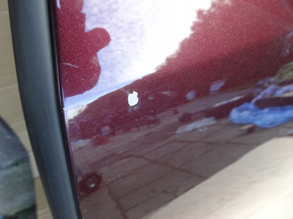 фото №3, Infiniti ex30 двері лівий задня