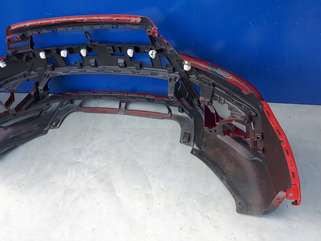 фото №14, Mitsubishi asx lift 2018-2019 18- бампер передній