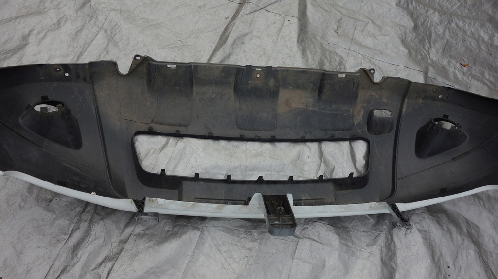 фото №11, Dacia duster 10 - бампер перед передній // 4600