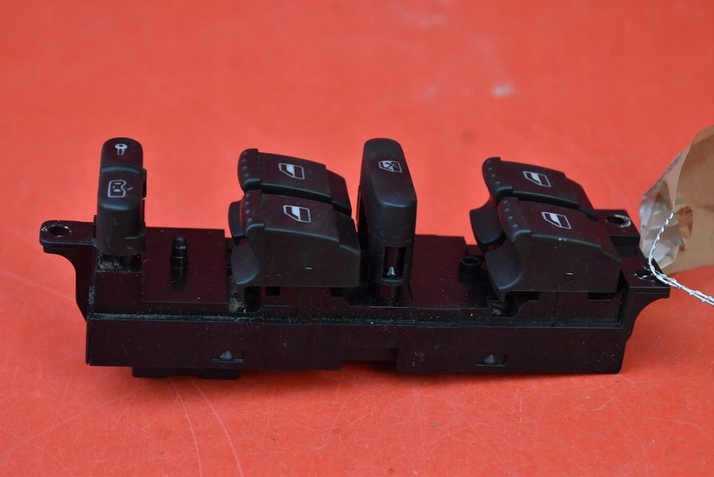 фото №6, Панель керування вікон eu 1j4959857c skoda superb 1 i 01-06