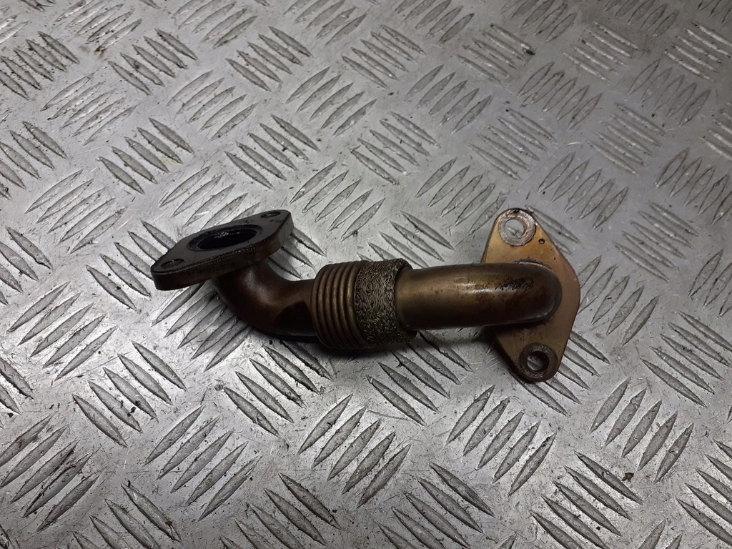 фото №1, Труба шланг egr seat leon ii 1.9 tdi