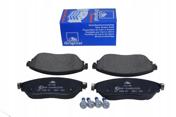 Тормозные колодки тормозные 602798 Киев