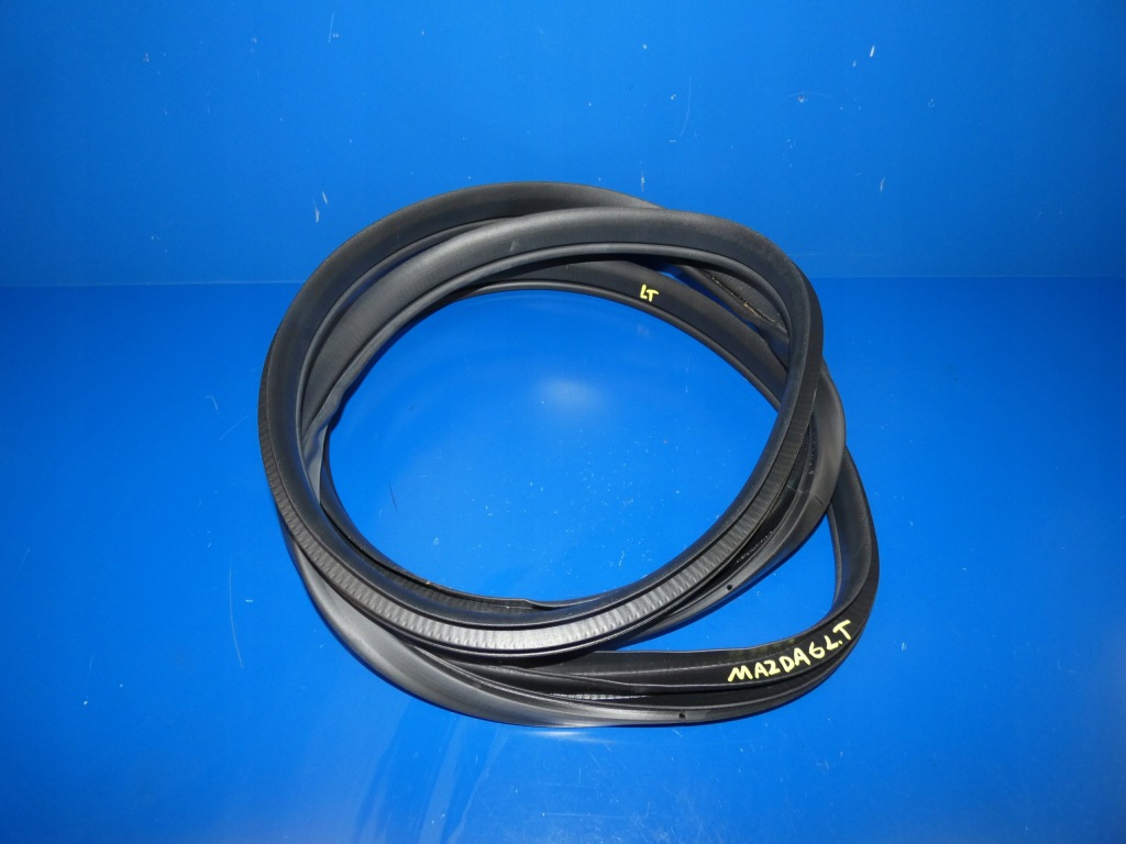 фото №1, Mazda 6 iii gj прокладка дверь левый задняя sedan