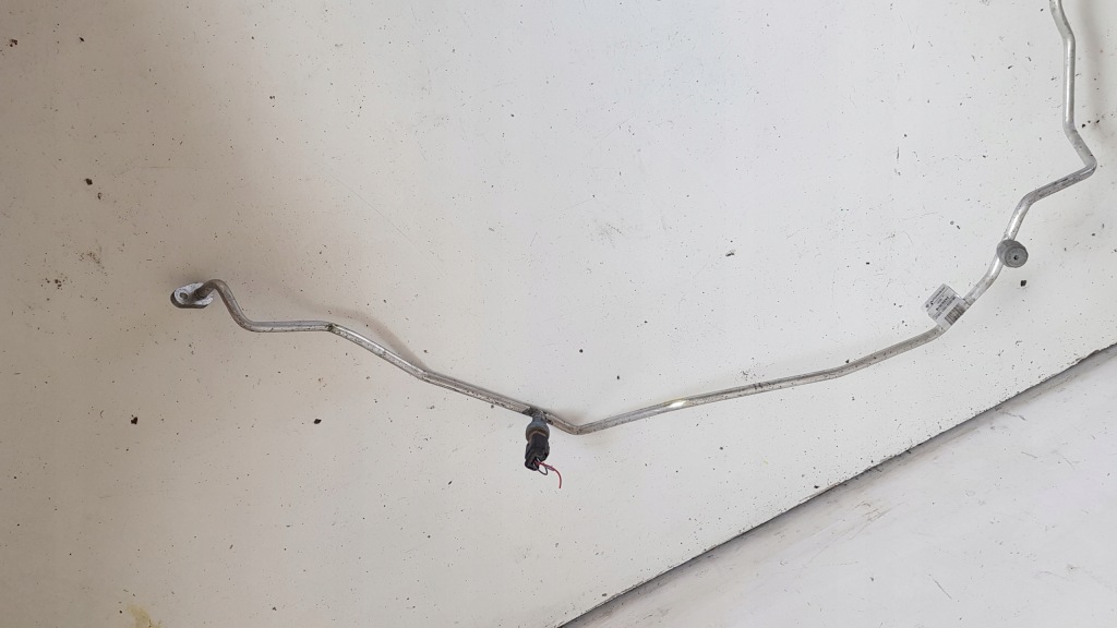 фото №4, Шланг кондиціонера citroen cactus 9818091880