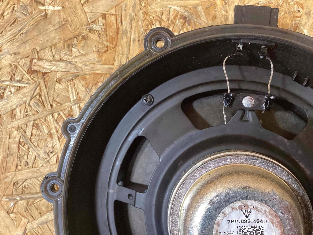 фото №7, Динамік porsche macan panamera cayenne 913842 7pp035454l оригінал