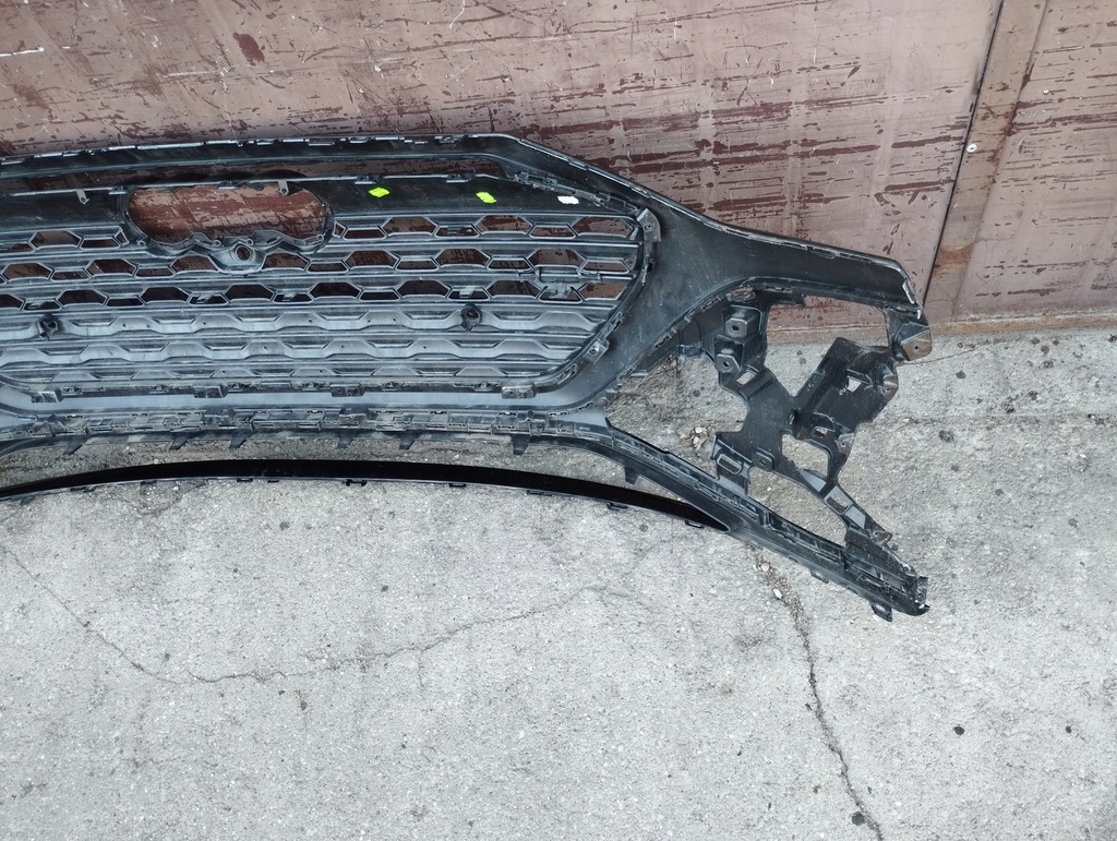 фото №10, Бампер перед audi q8 e-tron lift 4ke 2022-^