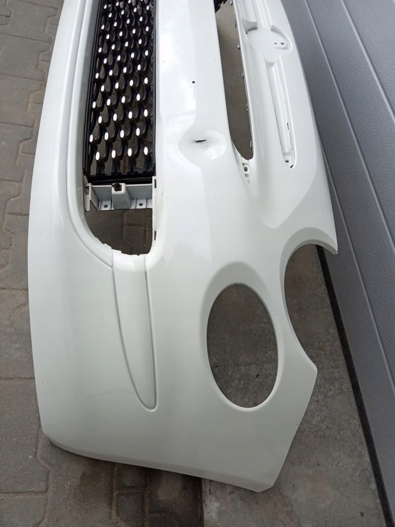 фото №7, Fiat 500 lift - бампер перед