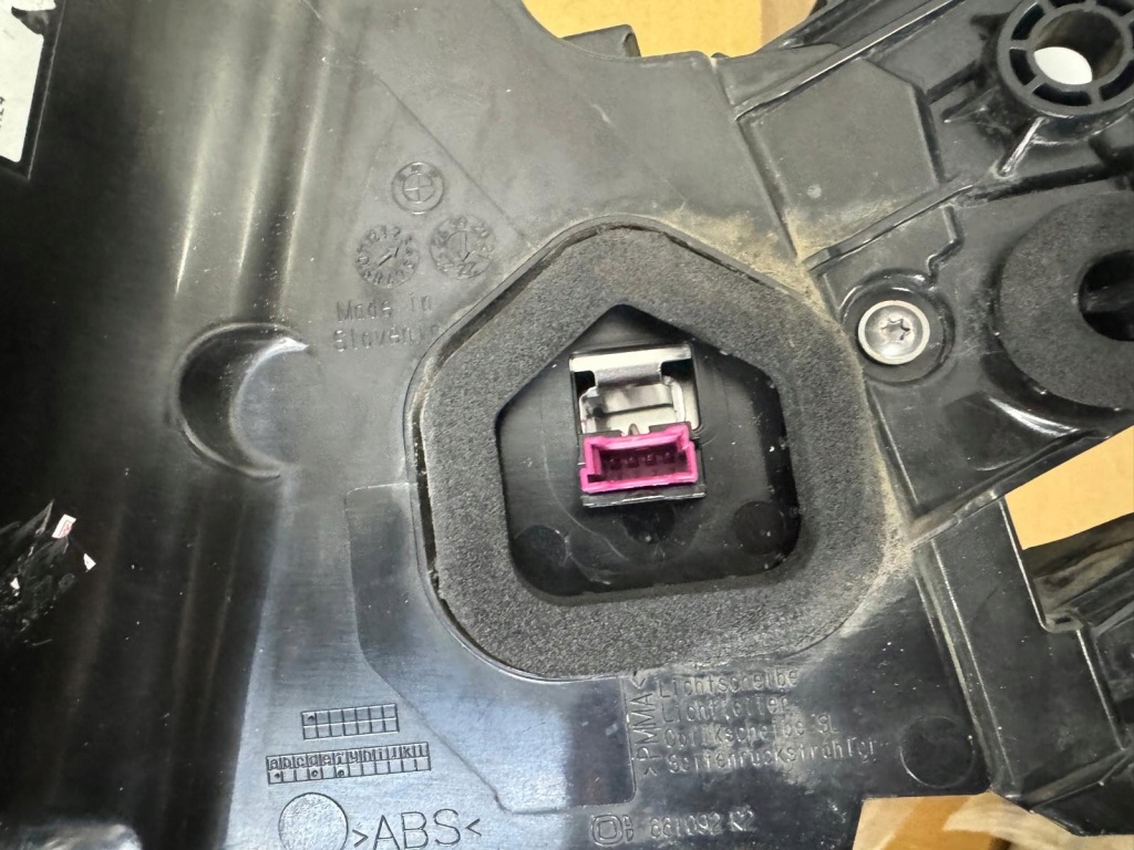 Лампи задні задній ліва права bmw g30 g31 lci рестайлінг  20-23r. Недорого