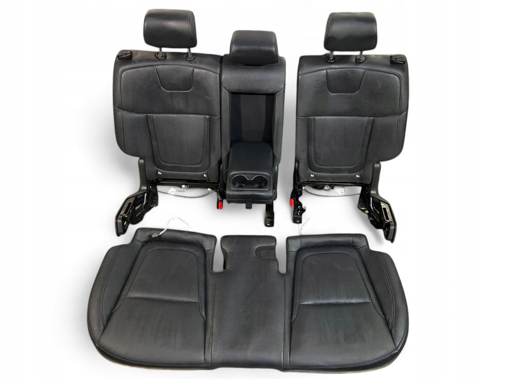 фото №7, Hyundai tucson iv nx4 2022 сидіння / заднє сидіння / комплект