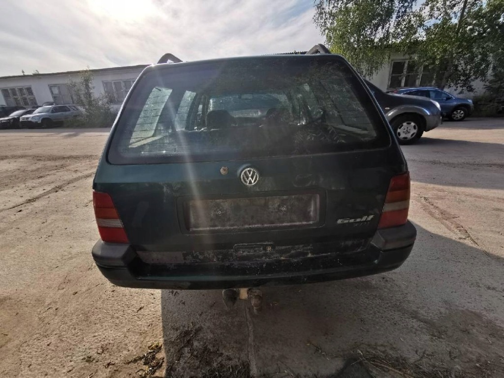Купить Volkswagen golf бортовой компьютер иммобилайзер 1996 1.9l 1h0953257b 5wk4678