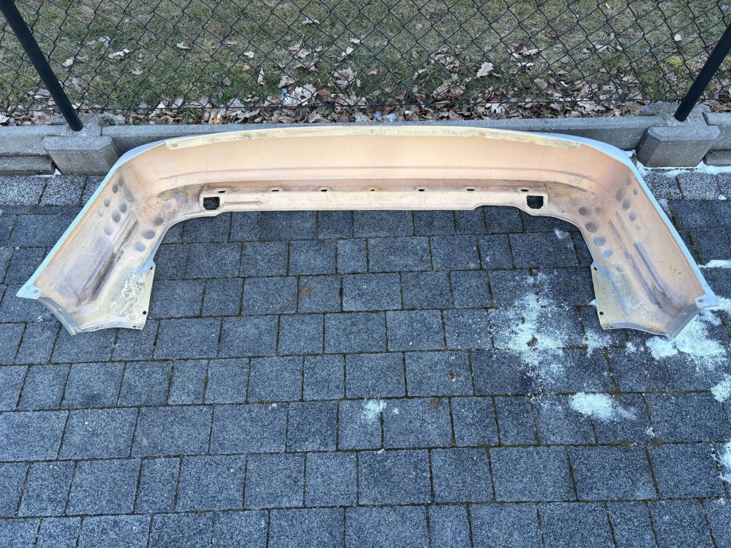 Toyota supra mkiii mk3 a70 ma70 1986-1993 бампер задня задній оригінал Доставка