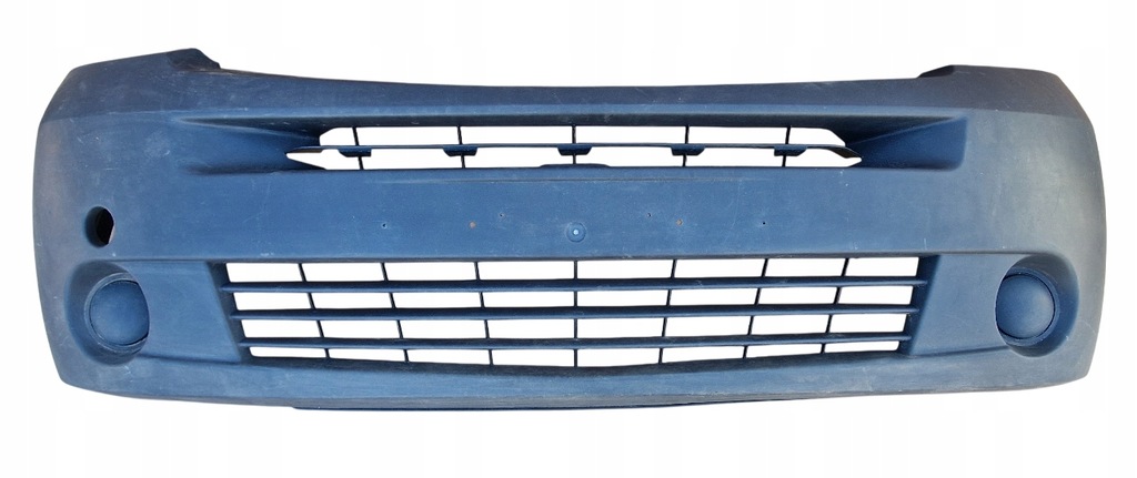 фото №1, Renault master ii 2 бампер перед передний 8200394563