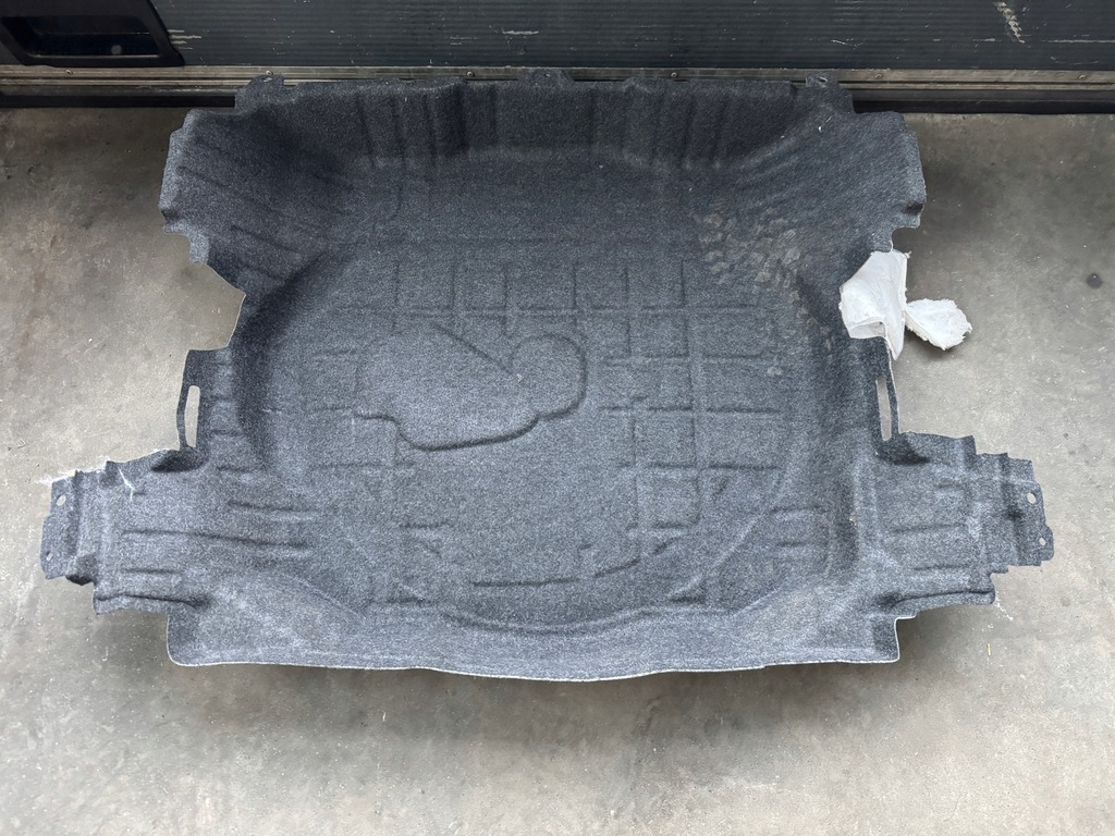 фото №1, Bmw x5 g05 обшивка багажника