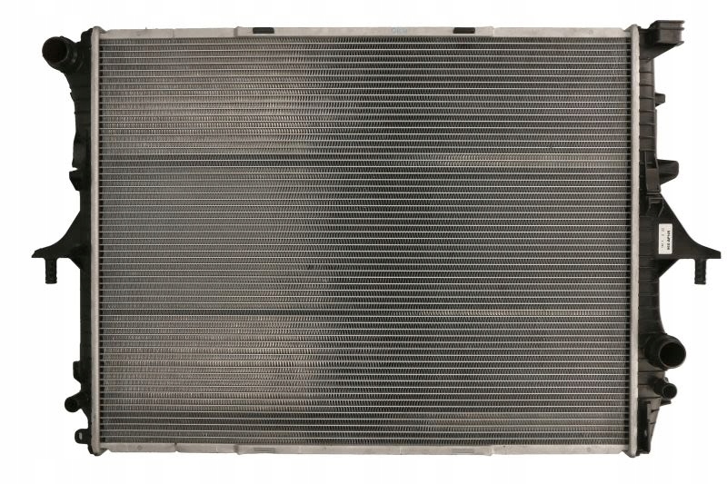 Радиатор воды audi q7 06- 53798 nrf Оригинал