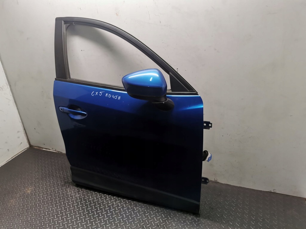 фото №5, Mazda cx5 двері передні правий перед kd45a