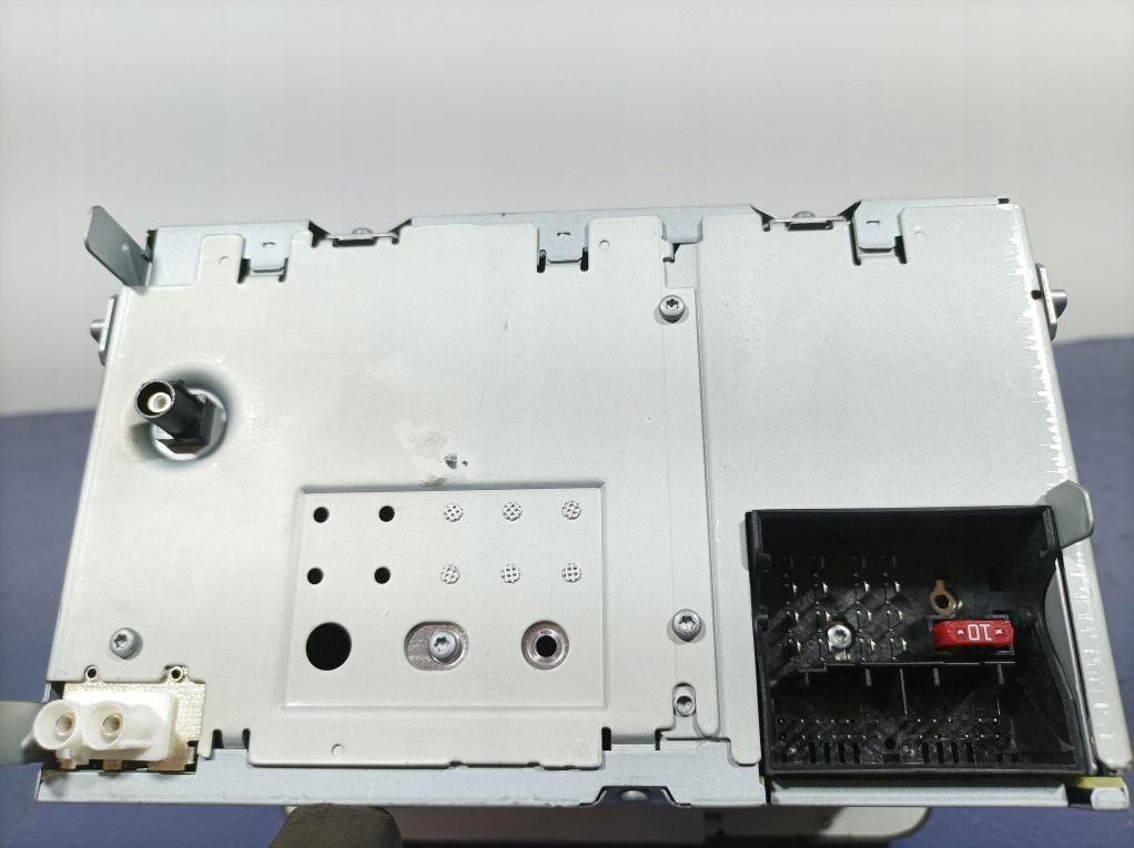 фото №4, Vw golf vi радио радиопроигрыватель cd 3c8035195h